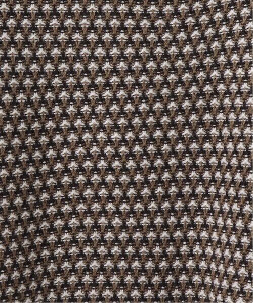 frames RAY CASSIN(フレームスレイカズン)の「【WEB限定】配色ジャガードニットプル(ニット/セーター・レディース・モカ/ブラック/グレー/オレンジ・FREE)」の21枚目の写真