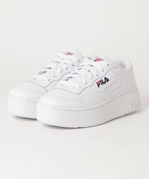 FILA/フィラ FX-115 DSX スニーカー レディース 厚底 5FM01162-125
