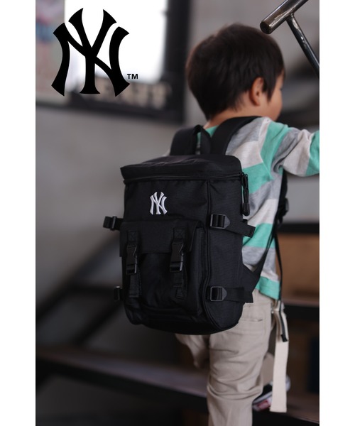 Mlb キッズリュック バックパック リュック Mlb メジャーリーグベースボール のファッション通販 Zozotown Mlb キッズリュック バックパック リュック Mlb メジャーリーグベースボール のファッション通販 Zozotown
