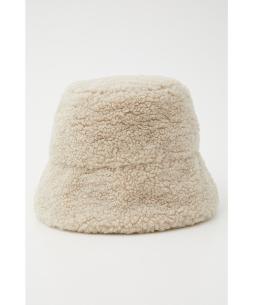 SLY（スライ）の「FLUFFY HAT/ハット（ハット・レディース・アイボリー/ブラック・FREE）」の10枚目の写真