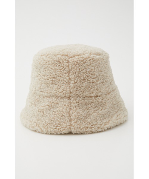 SLY（スライ）の「FLUFFY HAT/ハット（ハット・レディース・アイボリー/ブラック・FREE）」の11枚目の写真