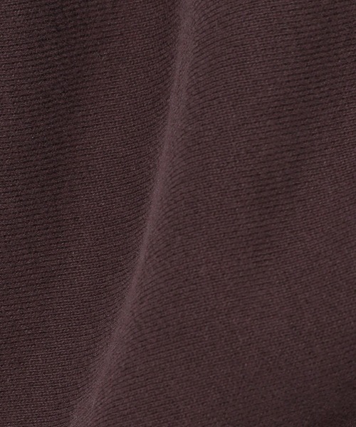 LAKOLE（ラコレ）の「ソフトテリージップフーディ / 227763（パーカー・レディース・オフホワイト/ブラック/チョコ/グレイッシュベージュ・SMALL/MEDIUM）」の22枚目の写真