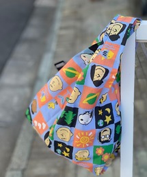 BAGGU/バグゥ PEANUTS BABY