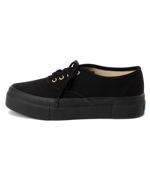 Keds（ケッズ）の「ケッズ/Keds&o SP-CHAMPION3 SNK/sport（スニーカー・レディース・オフホワイト/ブラック・7/7h/6）」の8枚目の写真