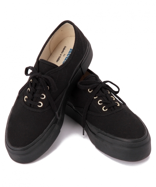 Keds（ケッズ）の「ケッズ/Keds&o SP-CHAMPION3 SNK/sport（スニーカー・レディース・オフホワイト/ブラック・7/7h/6）」の13枚目の写真
