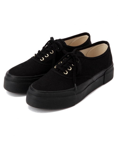 Keds（ケッズ）の「ケッズ/Keds&o SP-CHAMPION3 SNK/sport（スニーカー・レディース・オフホワイト/ブラック・7/7h/6）」の15枚目の写真