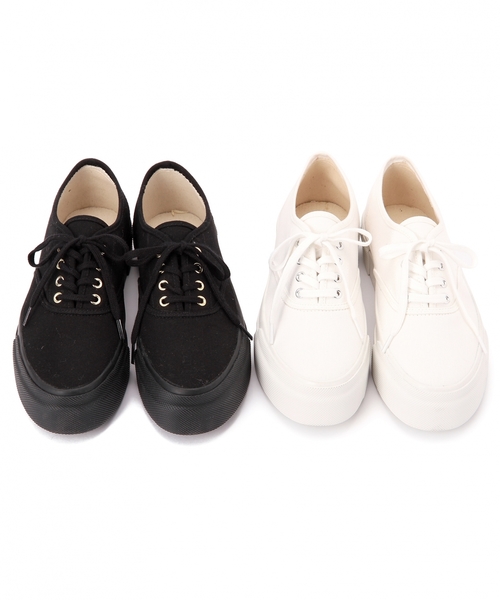 Keds（ケッズ）の「ケッズ/Keds&o SP-CHAMPION3 SNK/sport（スニーカー・レディース・オフホワイト/ブラック・7/7h/6）」の16枚目の写真