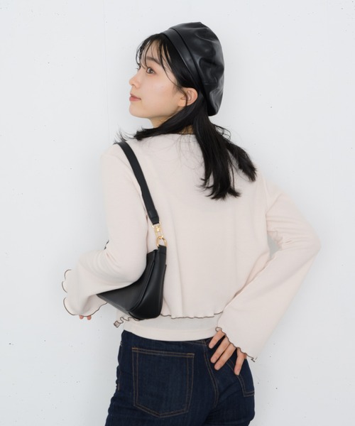 久留栖るな-オリジナル刺繍アンサンブルmadeinINTERFACTORY