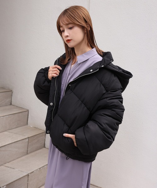 one after another NICE CLAUP(ワンアフターアナザーナイスクラップ)の「ロングシャツワンピース(シャツワンピース・レディース・パープル/ブラウン/ブルー系その他/ピンク系その他・FREE)」の22枚目の写真