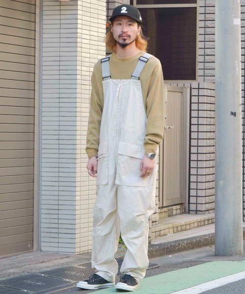 Johnbull（ジョンブル）の「ストームサロペット（サロペット