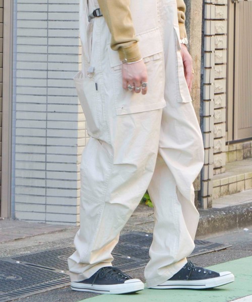 Johnbull（ジョンブル）の「ストームサロペット（サロペット