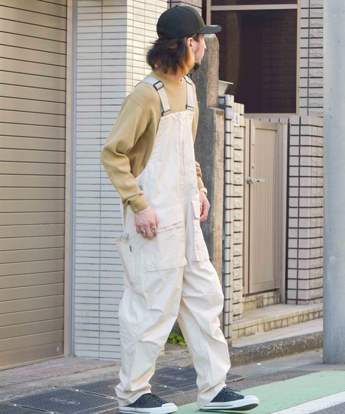 Johnbull（ジョンブル）の「ストームサロペット（サロペット