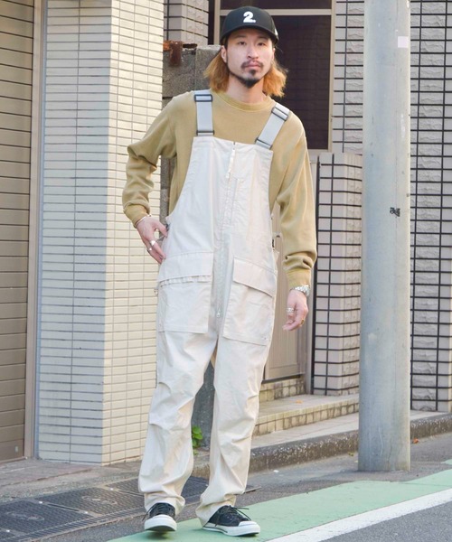 Johnbull（ジョンブル）の「ストームサロペット（サロペット