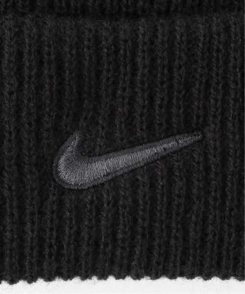 PARIS SAINT-GERMAIN(パリサンジェルマン)の「【Paris Saint-Germain】NK BEANIE FISHERMAN(ニットキャップ/ビーニー・メンズ・ブラック・FREE)」の10枚目の写真