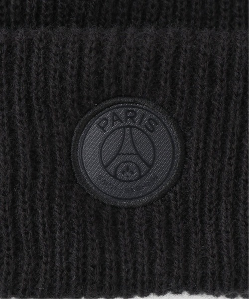 PARIS SAINT-GERMAIN(パリサンジェルマン)の「【Paris Saint-Germain】NK BEANIE FISHERMAN(ニットキャップ/ビーニー・メンズ・ブラック・FREE)」の7枚目の写真