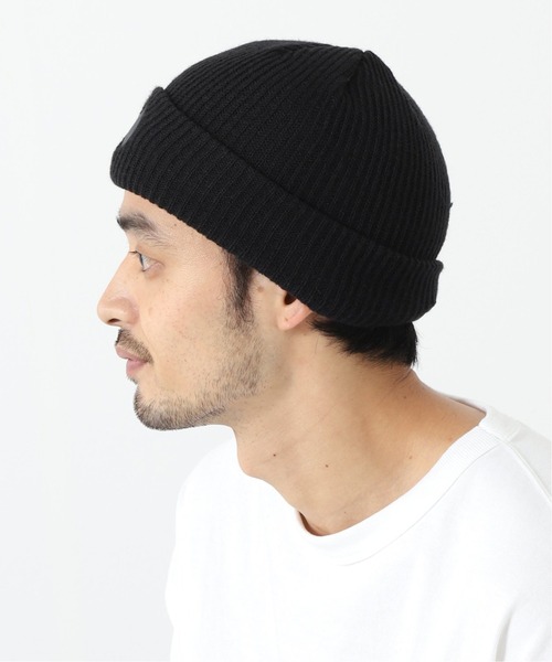 PARIS SAINT-GERMAIN(パリサンジェルマン)の「【Paris Saint-Germain】NK BEANIE FISHERMAN(ニットキャップ/ビーニー・メンズ・ブラック・FREE)」の6枚目の写真