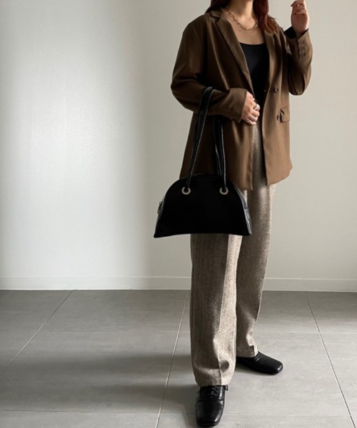 NEUNA（ヌナ）の「トートバッグ（トートバッグ・レディース・ブラック・FREE）」の7枚目の写真