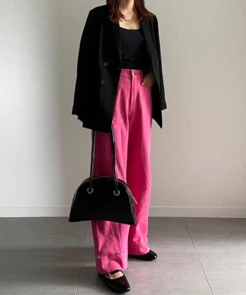 NEUNA（ヌナ）の「トートバッグ（トートバッグ・レディース・ブラック・FREE）」の6枚目の写真