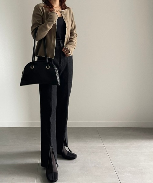 NEUNA（ヌナ）の「トートバッグ（トートバッグ・レディース・ブラック・FREE）」の9枚目の写真