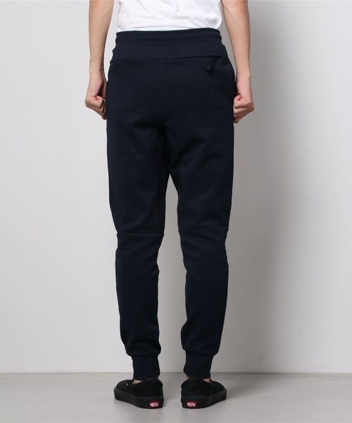 APPLEBUM(アップルバム)の「Elite Performance Jogger Pants(スウェットパンツ・メンズ・ブルー・SMALL/MEDIUM/LARGE/X-LARGE/XX-LARGE)」の14枚目の写真