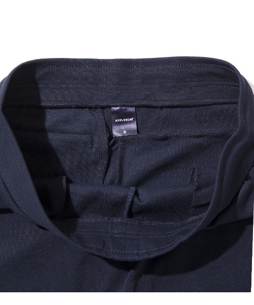 APPLEBUM(アップルバム)の「Elite Performance Jogger Pants(スウェットパンツ・メンズ・ブルー・SMALL/MEDIUM/LARGE/X-LARGE/XX-LARGE)」の7枚目の写真