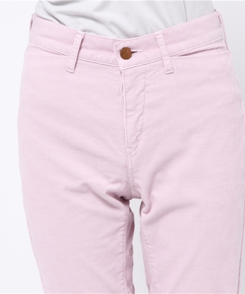 qualite（カリテ）の「ｽﾄﾚｯﾁｺｰﾙ（その他パンツ・レディース・ピンク/ライトグレー/ネイビー・2/1/0/3）」の7枚目の写真