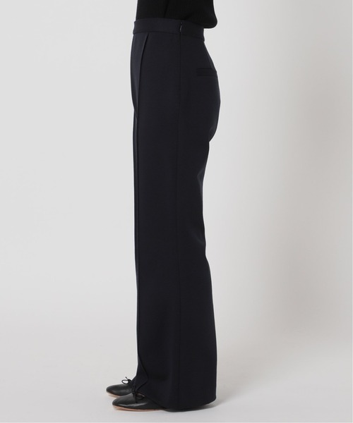 U by SPICK&SPAN（ユーバイスピックアンドスパン）の「カットフレアパンツ◆（その他パンツ・レディース・ブラウン/ネイビー・34/36/38）」の3枚目の写真