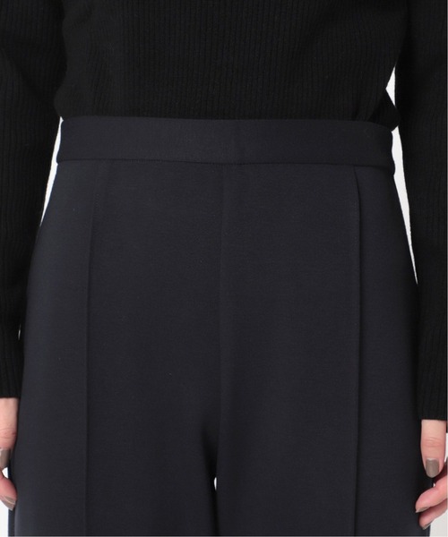U by SPICK&SPAN（ユーバイスピックアンドスパン）の「カットフレアパンツ◆（その他パンツ・レディース・ブラウン/ネイビー・34/36/38）」の17枚目の写真