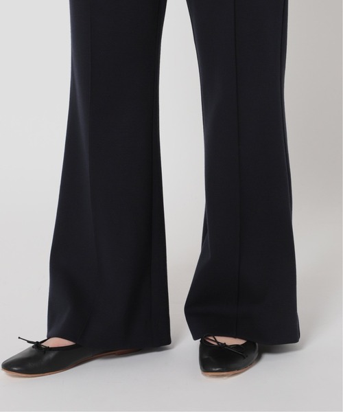 U by SPICK&SPAN（ユーバイスピックアンドスパン）の「カットフレアパンツ◆（その他パンツ・レディース・ブラウン/ネイビー・34/36/38）」の22枚目の写真