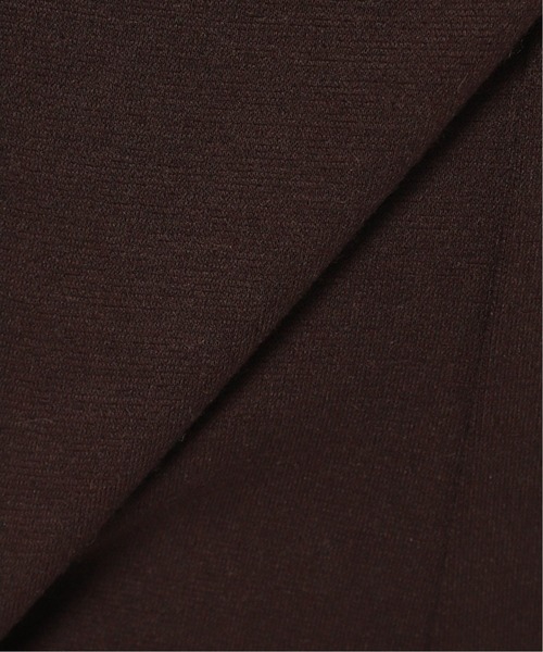 U by SPICK&SPAN（ユーバイスピックアンドスパン）の「カットフレアパンツ◆（その他パンツ・レディース・ブラウン/ネイビー・34/36/38）」の11枚目の写真