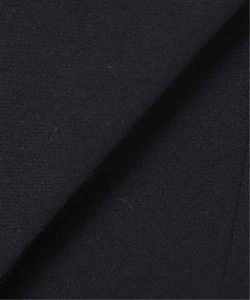 U by SPICK&SPAN（ユーバイスピックアンドスパン）の「カットフレアパンツ◆（その他パンツ・レディース・ブラウン/ネイビー・34/36/38）」の18枚目の写真