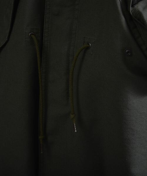 <MONKEY TIME> B/STN QLT/LNR MODS/モッズコート MONKEY TIME（モンキータイム）の「＜monkey time＞ B/STN QLT