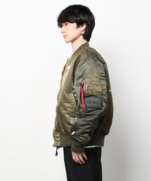 【たー】A BATHING APE MA-1ジャケット ホワイト A BATHING APE BAPE Logo Printed MA-1 Jacket White S | PLAYFUL