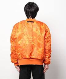 ジャケット・アウター AAPE BY A BATHING APE REVERSIBLE JACKET A BATHING APE スカジャン TIGER REVERSIBLE SOUVENIR JACKET
