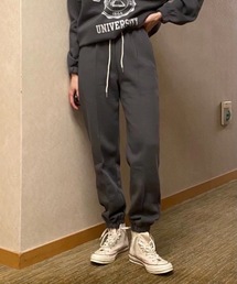 8color jogger pants / 8カラー展開スウェットジョガーパンツ