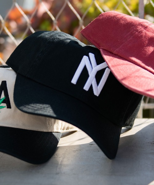 90s 00s American needle NY ベースボールキャップ CAP/AMERICAN NEEDLE(アメリカンニードル)ARCHIVE - NEW YORK