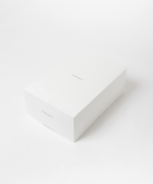 BEAUTIFUL SHOES（ビューティフルシューズ）の「BEAUTIFUL SHOES　MIDDLE CUT SIDE GORE（ブーツ・レディース・ブラック・24.5/23.5）」の8枚目の写真