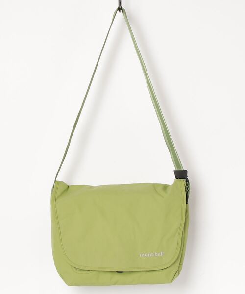 セール ブランド古着 刺繍ショルダーバッグ ショルダーバッグ Mont Bell モンベル のファッション通販 Zozoused