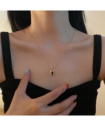 CALIFORNIA OUTFITTERS（カリフォルニア アウトフィッターズ）の「【LULKA（ルールカ）】ストーンネックレス（ネックレス・レディース）」