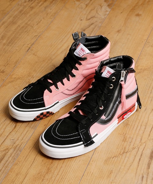 セール ブランド古着 ハイカットスニーカー スニーカー Vans バンズ のファッション通販 Zozoused