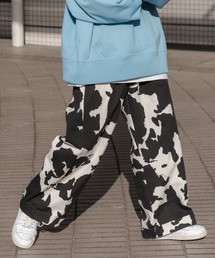 Perushu | ロールアップワイドチノパン(その他パンツ)