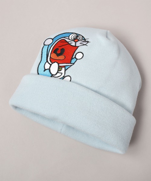 CA4LA（カシラ）の「DORAEMON KNIT CAP（ニットキャップ