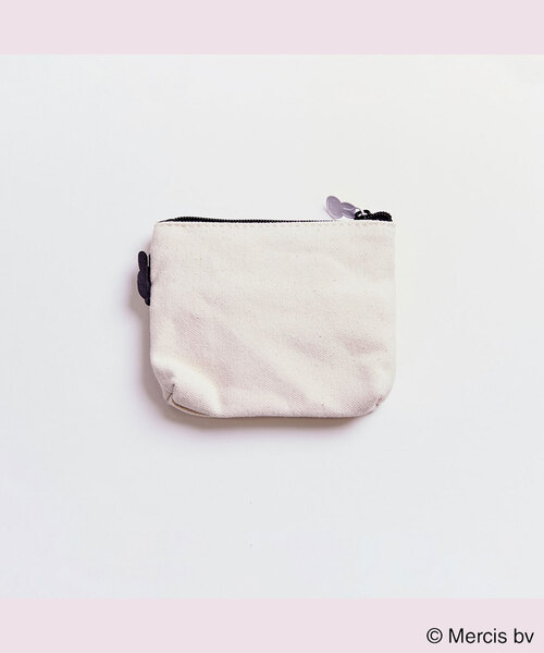 Miffy( ミッフィー)の「【ミッフィー/miffy】ミッフィー帆布ポーチ Mサイズ(ポーチ・レディース・ホワイト系その他3/ホワイト系その他/ホワイト系その他2・フリー)」の14枚目の写真