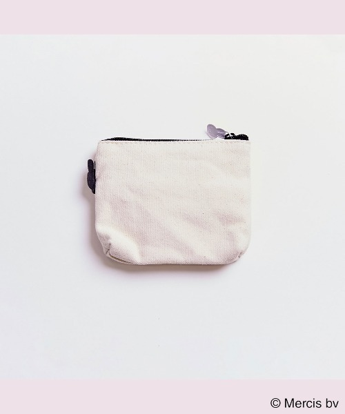 Miffy( ミッフィー)の「【ミッフィー/miffy】ミッフィー帆布ポーチ Mサイズ(ポーチ・レディース・ホワイト系その他3/ホワイト系その他/ホワイト系その他2・フリー)」の12枚目の写真