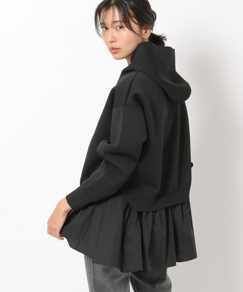 新品同様　冬物バンヤードストーム4点　アシメニット　パーカー　プルオーバー BARNYARDSTORM（バンヤードストーム）の「BARNYARDSTORM / 【WEB限定