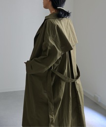 ap retro | ガウントレンチコート(トレンチコート)