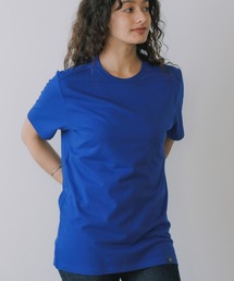NEW ERA/ニューエラ MEN'S S/S TEE シンプルワンポイント オーバーサイズ 無地 ロゴT 半袖Tシャツ メンズ 秋物 秋服 2026年秋冬