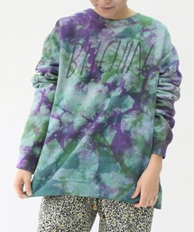 【rebear Vintage】ネットダイクルースウェット