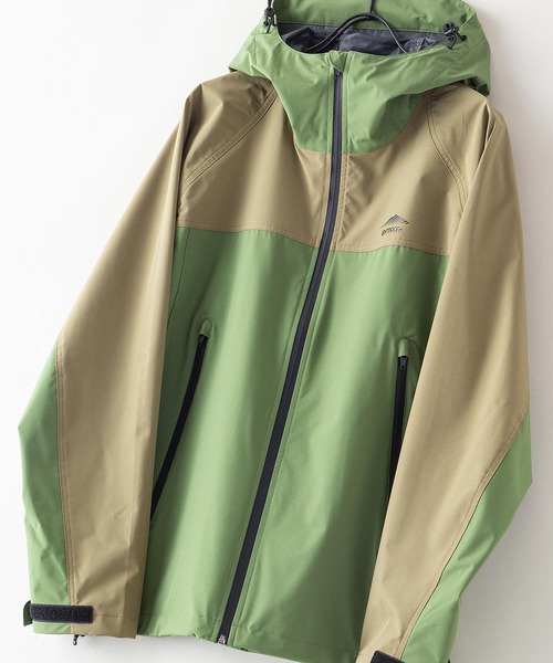 OUTDOOR PRODUCTS(アウトドアプロダクツ)の「【OUTDOOR PRODUCTS/アウトドアプロダクツ】撥水 防風 ストレッチ マウンテンパーカー ユニセックス(マウンテンパーカー・メンズ・オリーブ/カーキ/ベージュ/オレンジ/グリーン/ブルー/ダークベージュ/ブラック/ダークグリーン/ダークブラウン/ライトブラウン/ブラウン/ミント/アーミー/ライトベージュ・MEDIUM/LARGE/X-LARGE/SMALL)」の11枚目の写真