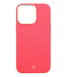 MACAROOON（マカルーン）の「〈MACAROOON/マカルーン〉ゴートレザー iPhone ケース / iPhone Case 13/13Pro/13mini/13Pro MAX（スマホケース/カバー）」